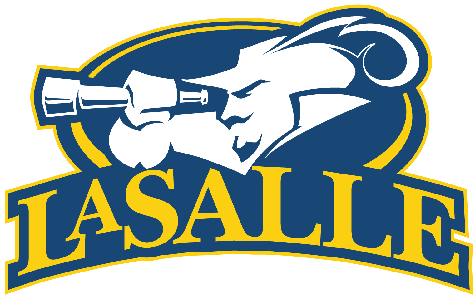 La Salle Explorers 2004-Pres Alternate Logo t shirts iron on transfers v3